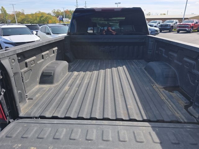 2020 Chevrolet Silverado 2500 HD LTZ