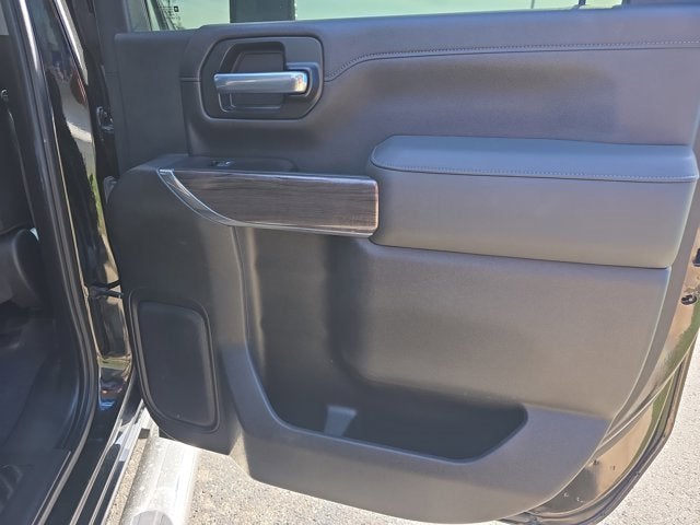 2020 Chevrolet Silverado 2500 HD LTZ