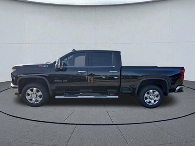 2020 Chevrolet Silverado 2500 HD LTZ