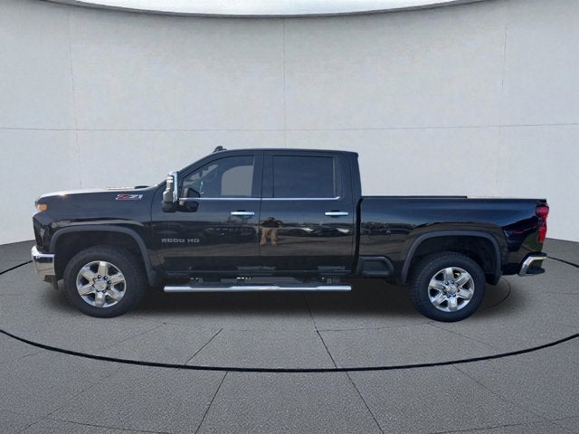 2020 Chevrolet Silverado 2500 HD LTZ