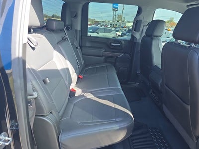 2020 Chevrolet Silverado 2500 HD LTZ