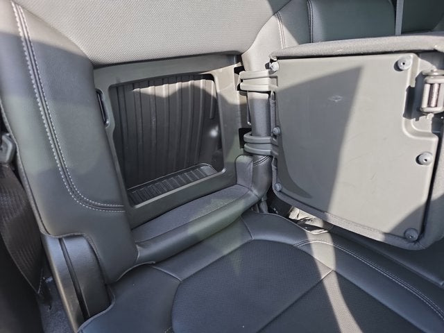 2020 Chevrolet Silverado 2500 HD LTZ