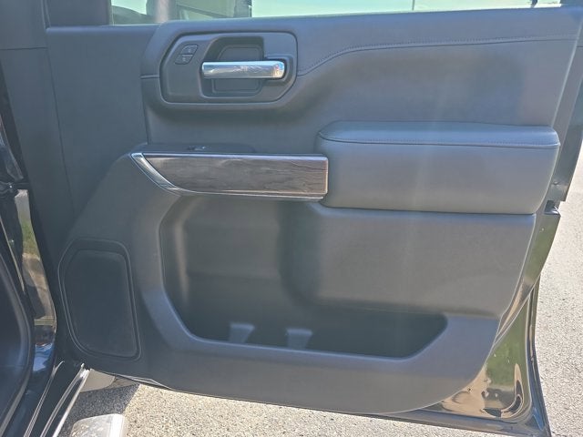 2020 Chevrolet Silverado 2500 HD LTZ