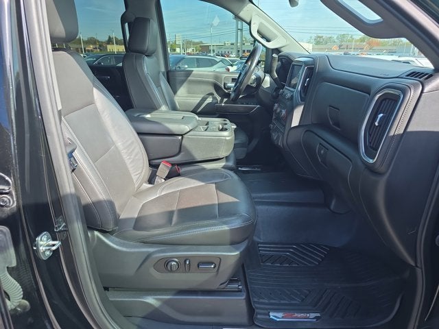 2020 Chevrolet Silverado 2500 HD LTZ