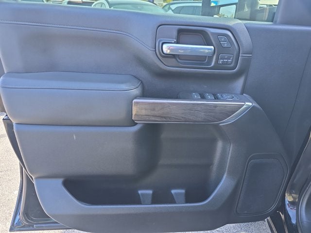 2020 Chevrolet Silverado 2500 HD LTZ