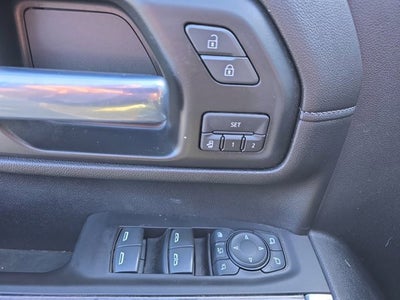 2020 Chevrolet Silverado 2500 HD LTZ