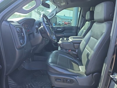 2020 Chevrolet Silverado 2500 HD LTZ