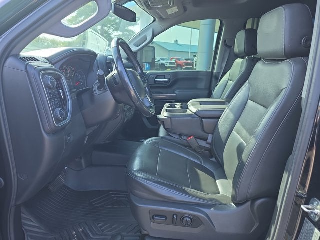 2020 Chevrolet Silverado 2500 HD LTZ