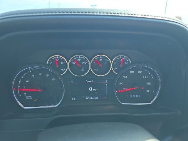 2020 Chevrolet Silverado 2500 HD LTZ