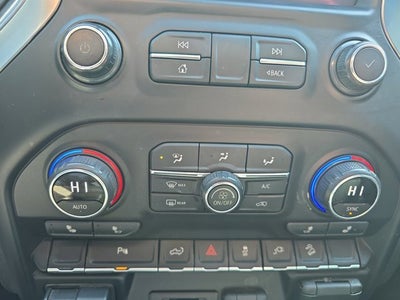 2020 Chevrolet Silverado 2500 HD LTZ