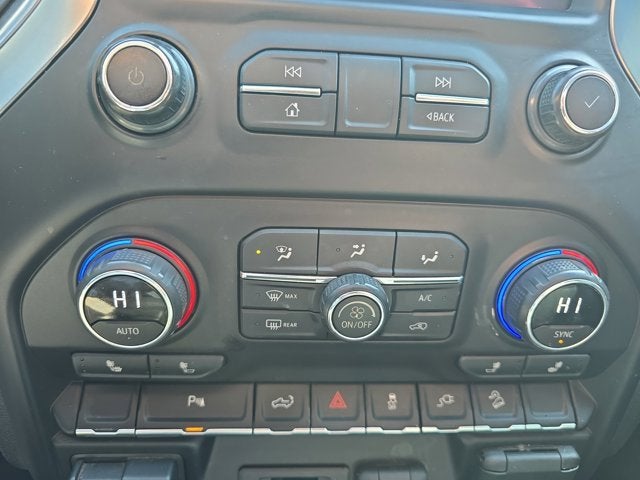 2020 Chevrolet Silverado 2500 HD LTZ