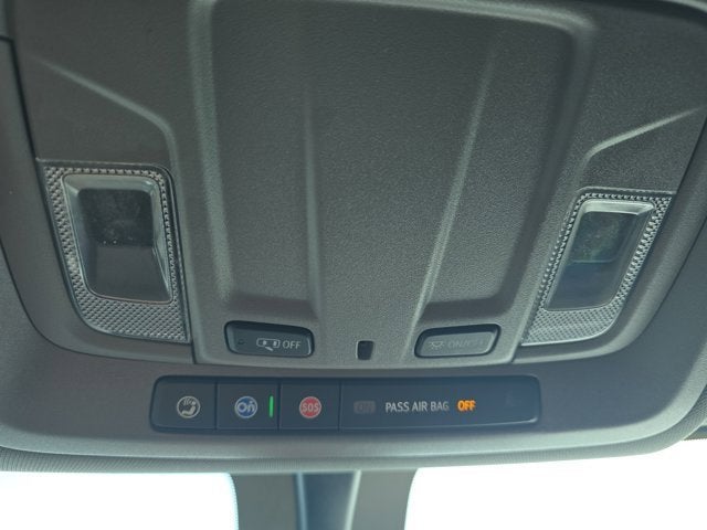 2020 Chevrolet Silverado 2500 HD LTZ