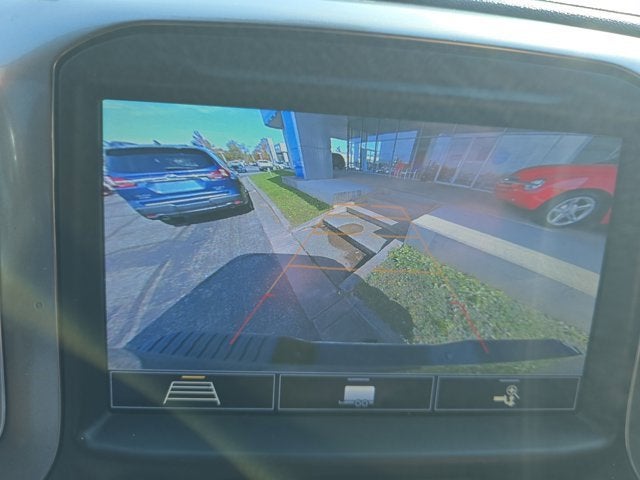 2020 Chevrolet Silverado 2500 HD LTZ