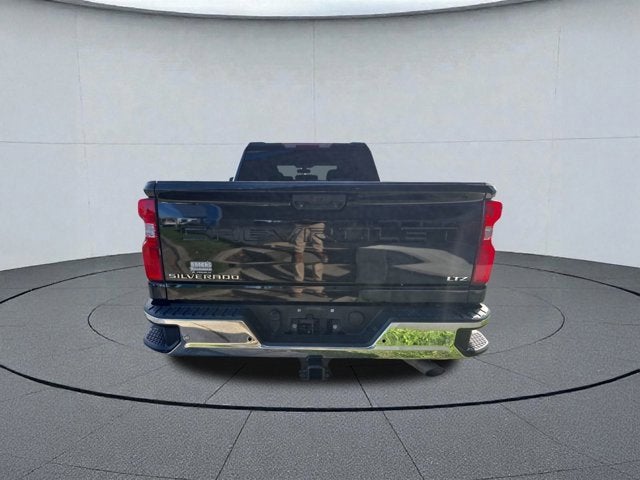 2020 Chevrolet Silverado 2500 HD LTZ