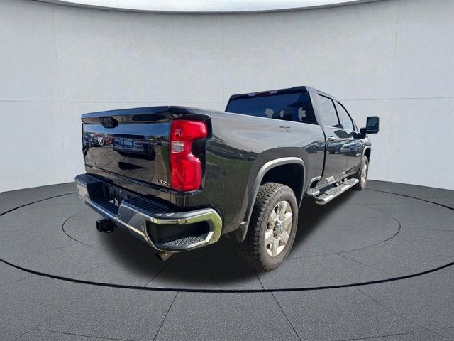 2020 Chevrolet Silverado 2500 HD LTZ
