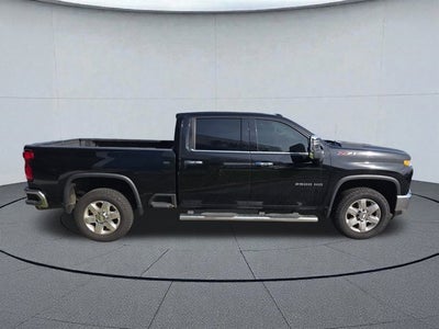 2020 Chevrolet Silverado 2500 HD LTZ