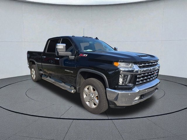 2020 Chevrolet Silverado 2500 HD LTZ