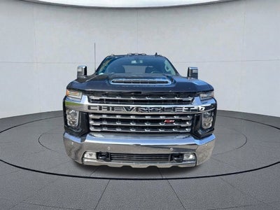 2020 Chevrolet Silverado 2500 HD LTZ