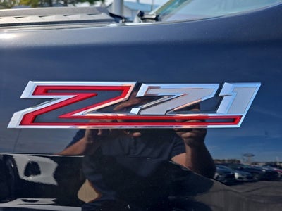 2020 Chevrolet Silverado 2500 HD LTZ