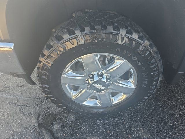 2020 Chevrolet Silverado 2500 HD LTZ