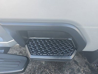 2020 Chevrolet Silverado 2500 HD LTZ