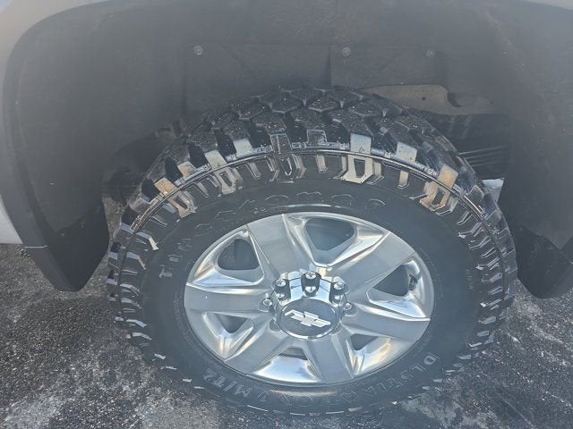 2020 Chevrolet Silverado 2500 HD LTZ