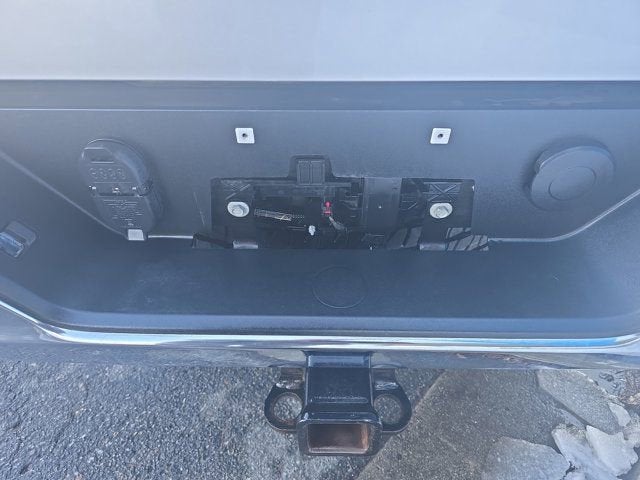 2020 Chevrolet Silverado 2500 HD LTZ