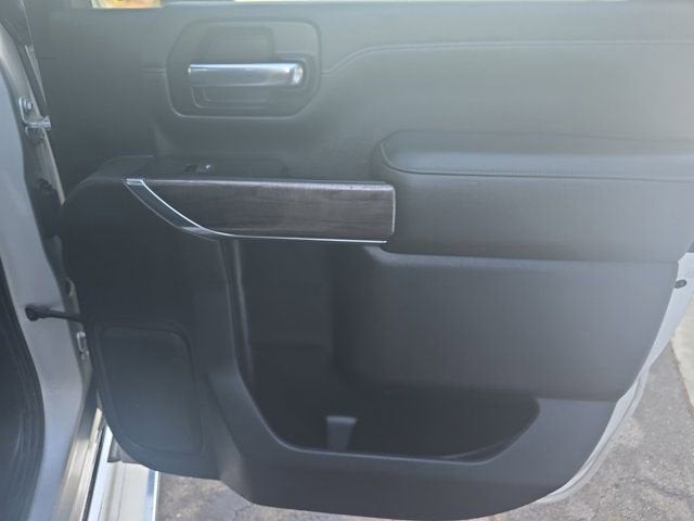 2020 Chevrolet Silverado 2500 HD LTZ