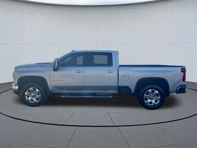 2020 Chevrolet Silverado 2500 HD LTZ