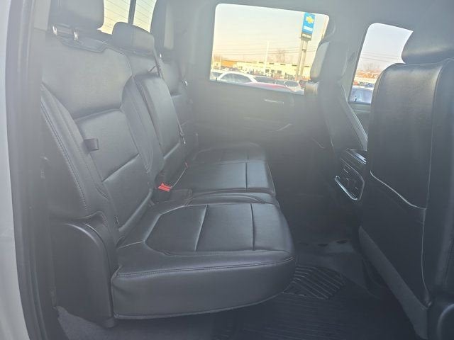 2020 Chevrolet Silverado 2500 HD LTZ