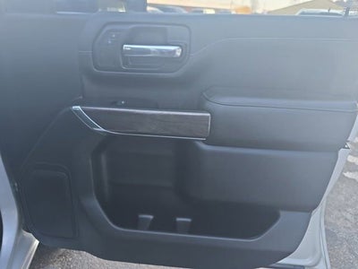 2020 Chevrolet Silverado 2500 HD LTZ