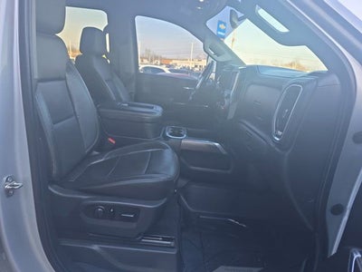 2020 Chevrolet Silverado 2500 HD LTZ