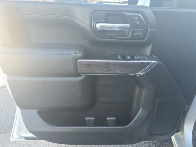 2020 Chevrolet Silverado 2500 HD LTZ