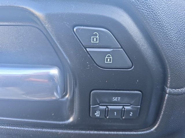 2020 Chevrolet Silverado 2500 HD LTZ