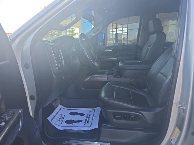 2020 Chevrolet Silverado 2500 HD LTZ