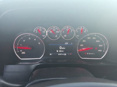 2020 Chevrolet Silverado 2500 HD LTZ