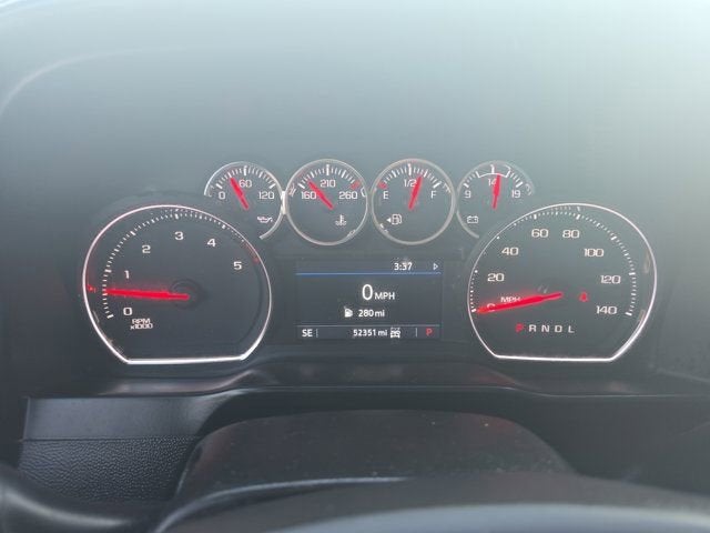 2020 Chevrolet Silverado 2500 HD LTZ