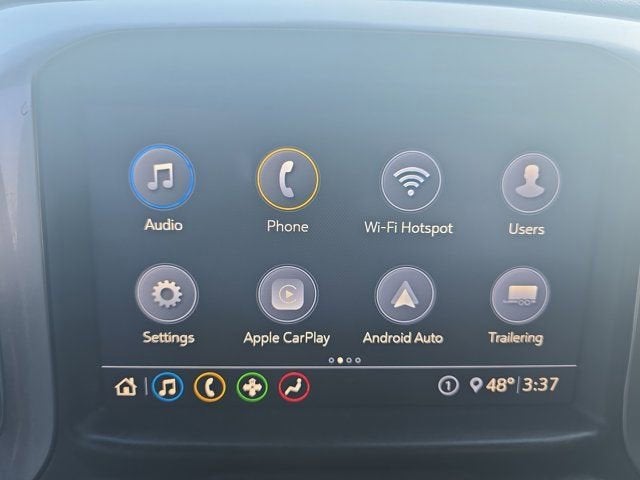 2020 Chevrolet Silverado 2500 HD LTZ