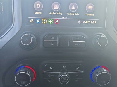 2020 Chevrolet Silverado 2500 HD LTZ