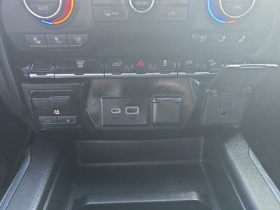 2020 Chevrolet Silverado 2500 HD LTZ