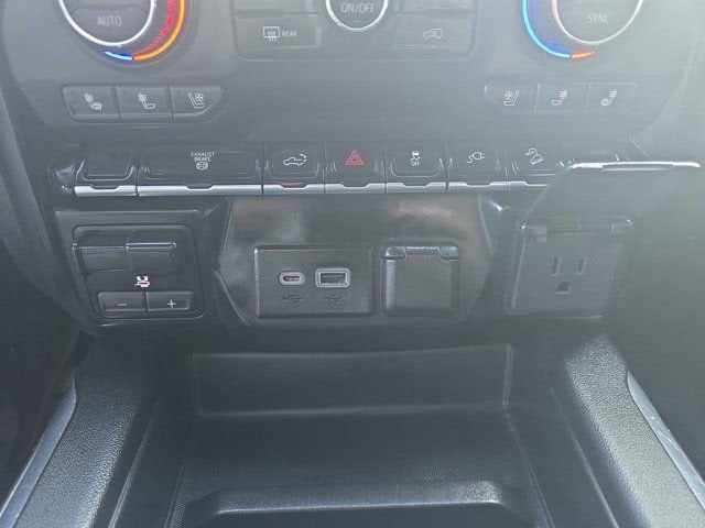 2020 Chevrolet Silverado 2500 HD LTZ