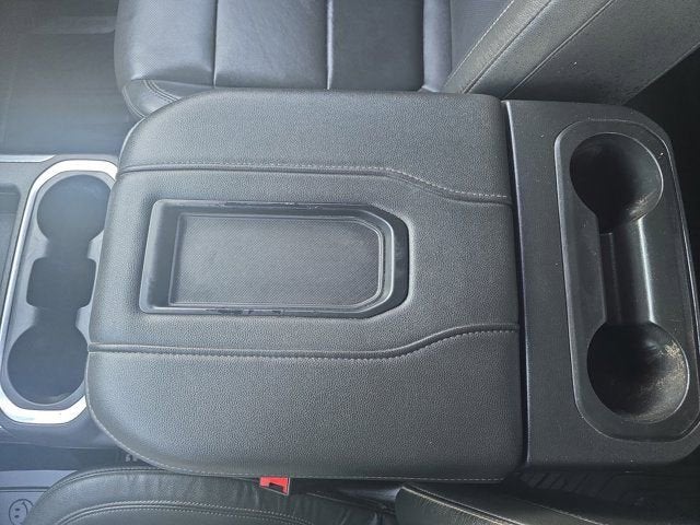 2020 Chevrolet Silverado 2500 HD LTZ