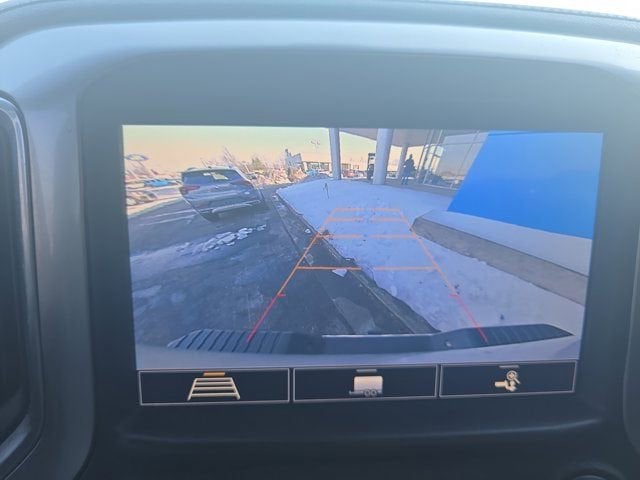 2020 Chevrolet Silverado 2500 HD LTZ