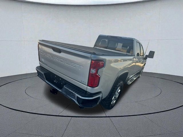 2020 Chevrolet Silverado 2500 HD LTZ