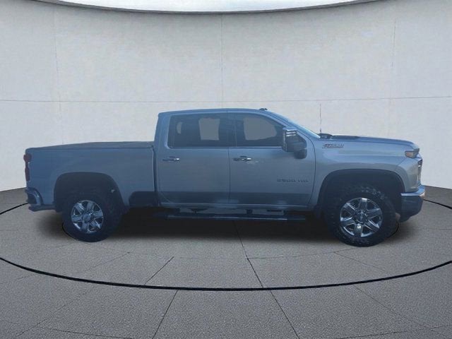 2020 Chevrolet Silverado 2500 HD LTZ