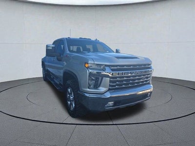 2020 Chevrolet Silverado 2500 HD LTZ
