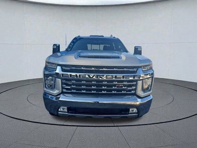 2020 Chevrolet Silverado 2500 HD LTZ