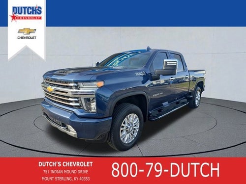 2020 Chevrolet Silverado 2500 HD High Country