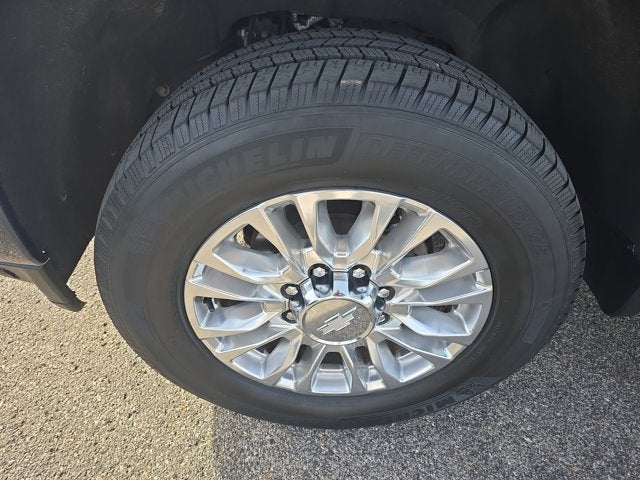 2020 Chevrolet Silverado 2500 HD High Country