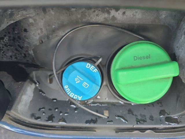 2020 Chevrolet Silverado 2500 HD High Country